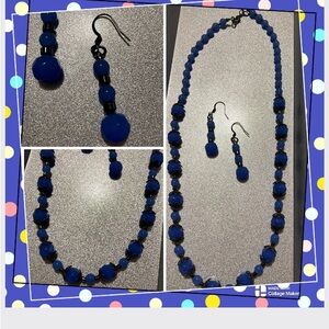 Custom made necklace set